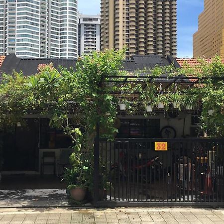 Tiong Nam 32 Kuala Lumpur, 6 Mins To Lrt Pwtc, 15 Mins To Klcc Apartment Luaran gambar