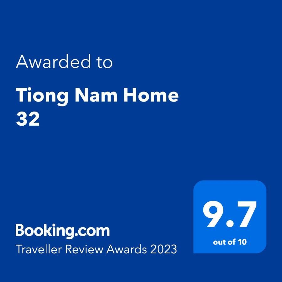 Tiong Nam 32 Kuala Lumpur, 6 Mins To Lrt Pwtc, 15 Mins To Klcc Apartment Luaran gambar