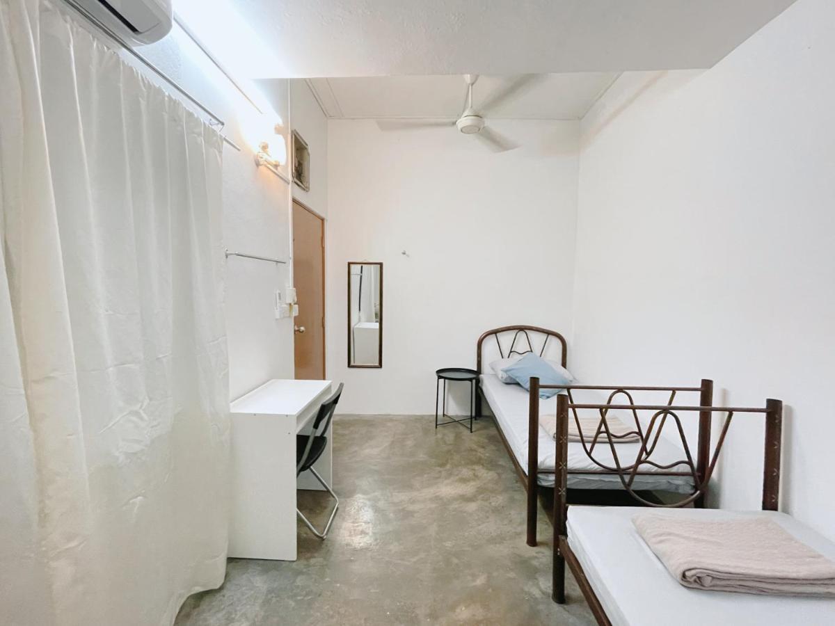 Tiong Nam 32 Kuala Lumpur, 6 Mins To Lrt Pwtc, 15 Mins To Klcc Apartment Luaran gambar