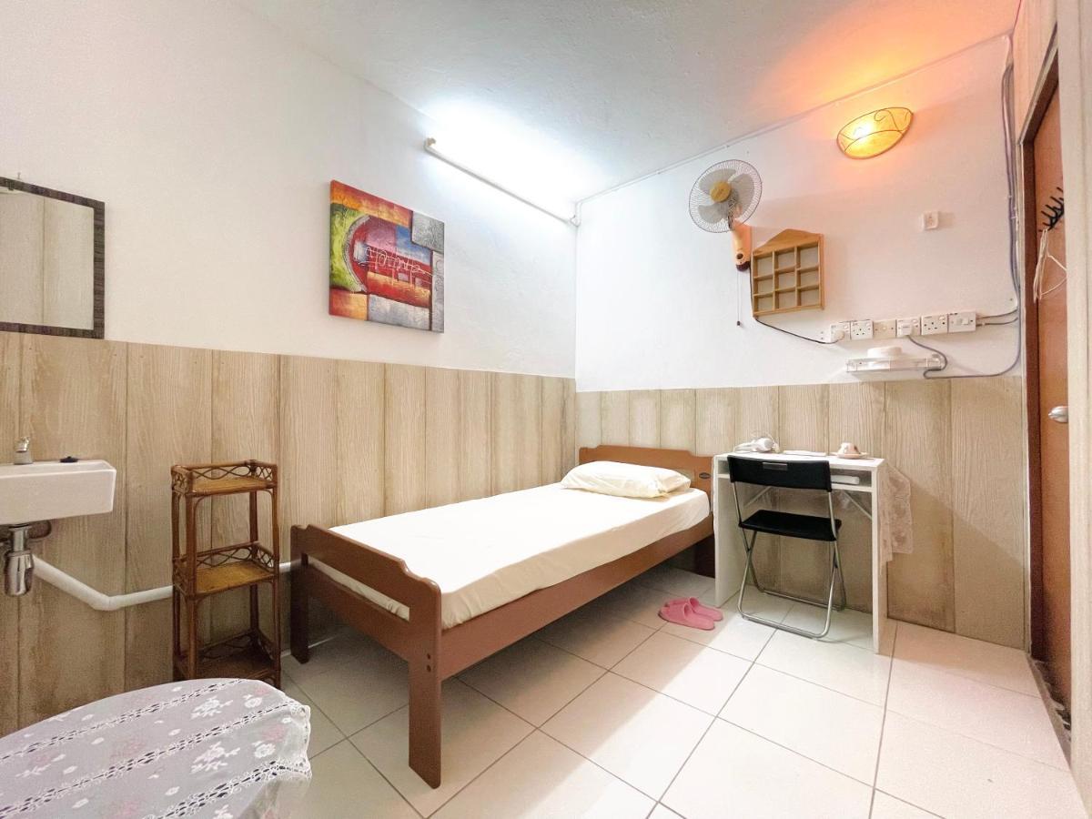 Tiong Nam 32 Kuala Lumpur, 6 Mins To Lrt Pwtc, 15 Mins To Klcc Apartment Luaran gambar