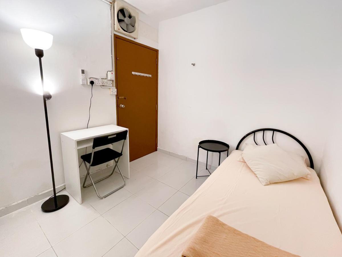Tiong Nam 32 Kuala Lumpur, 6 Mins To Lrt Pwtc, 15 Mins To Klcc Apartment Luaran gambar