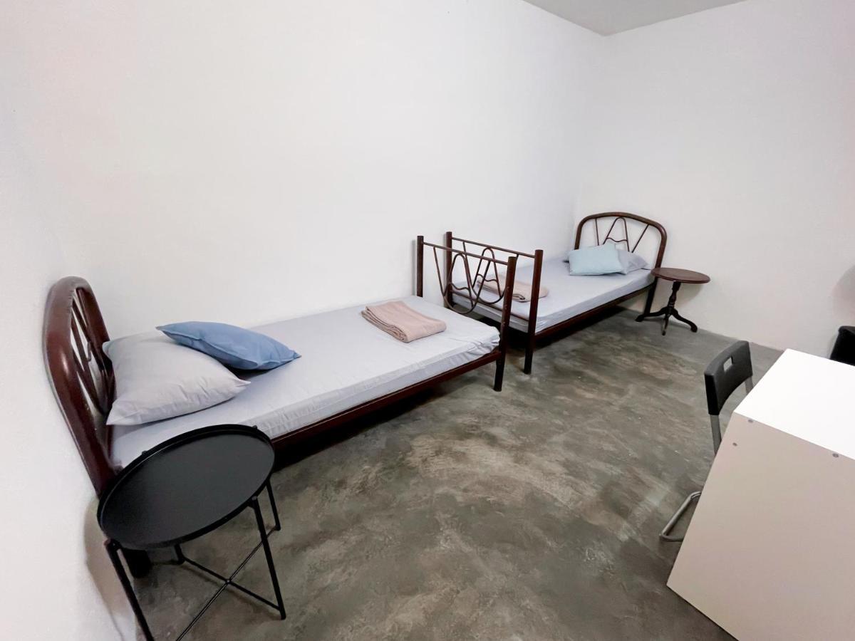 Tiong Nam 32 Kuala Lumpur, 6 Mins To Lrt Pwtc, 15 Mins To Klcc Apartment Luaran gambar