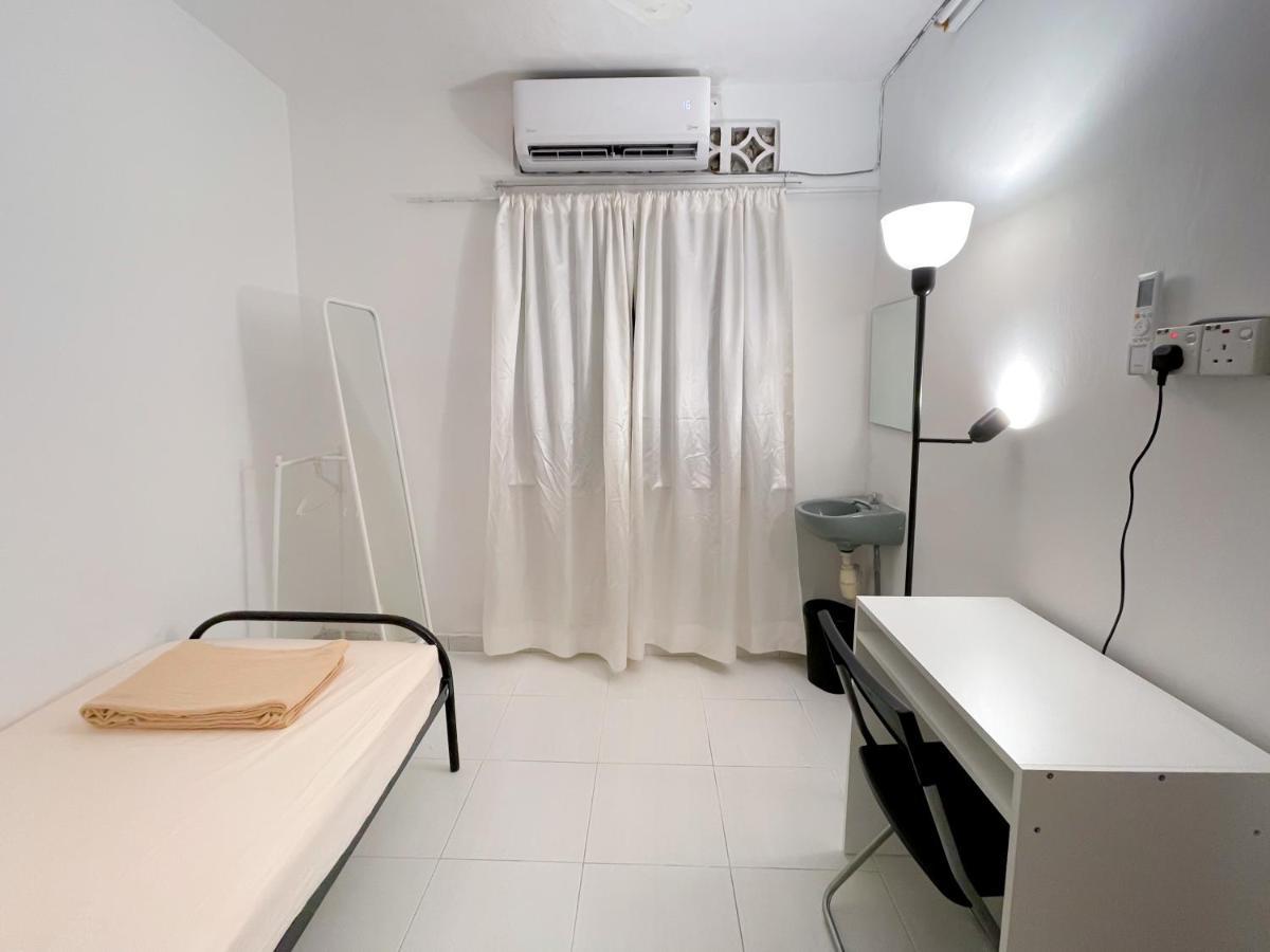 Tiong Nam 32 Kuala Lumpur, 6 Mins To Lrt Pwtc, 15 Mins To Klcc Apartment Luaran gambar